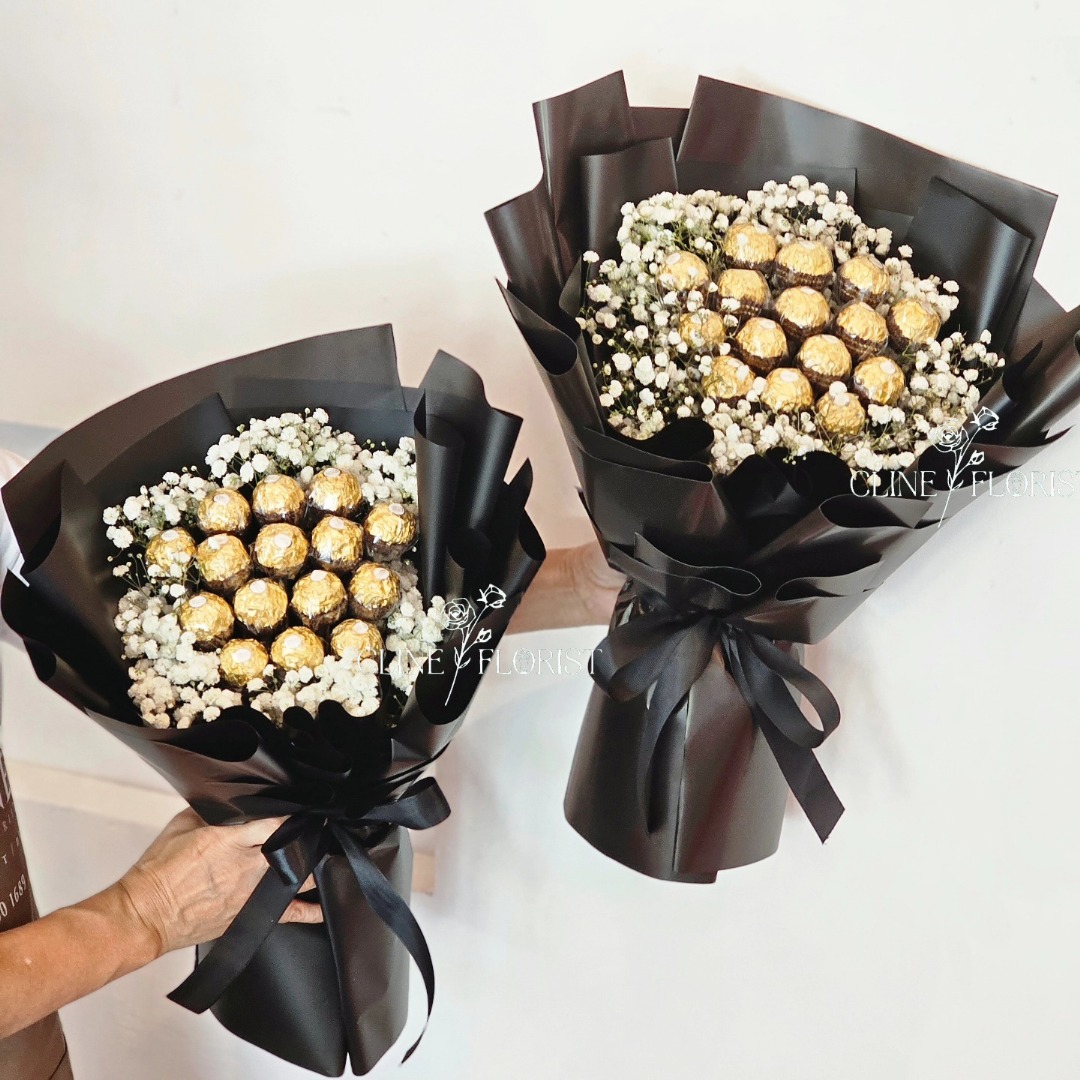 CHOCOLATE BOUQUET(VD40)